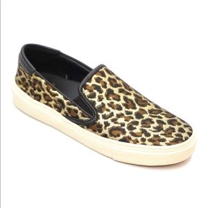 Saint Laurent Women’s Slip Ons